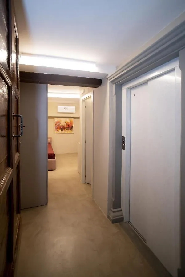 La Toscanella Florenz Apartment