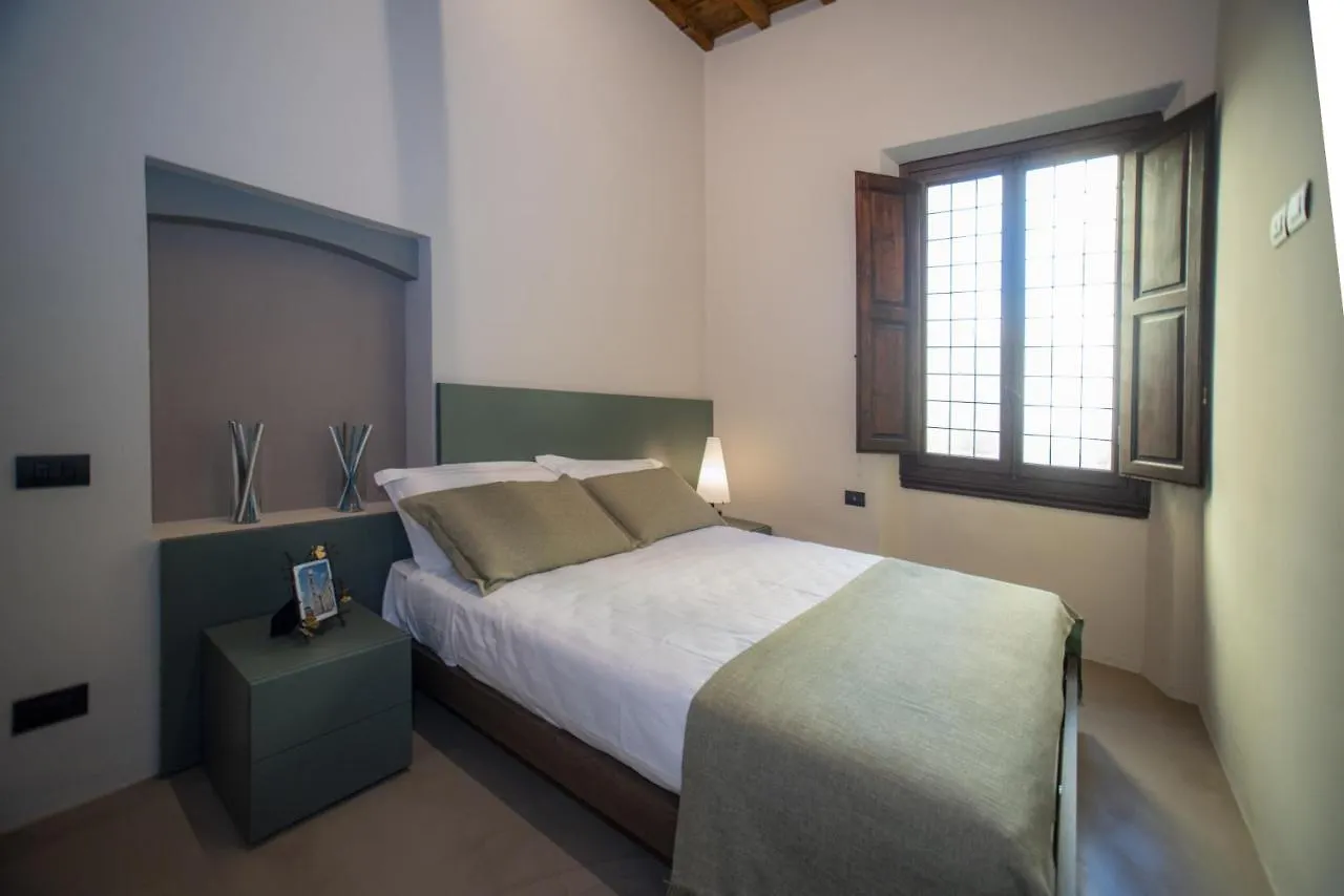 La Toscanella Florenz Apartment