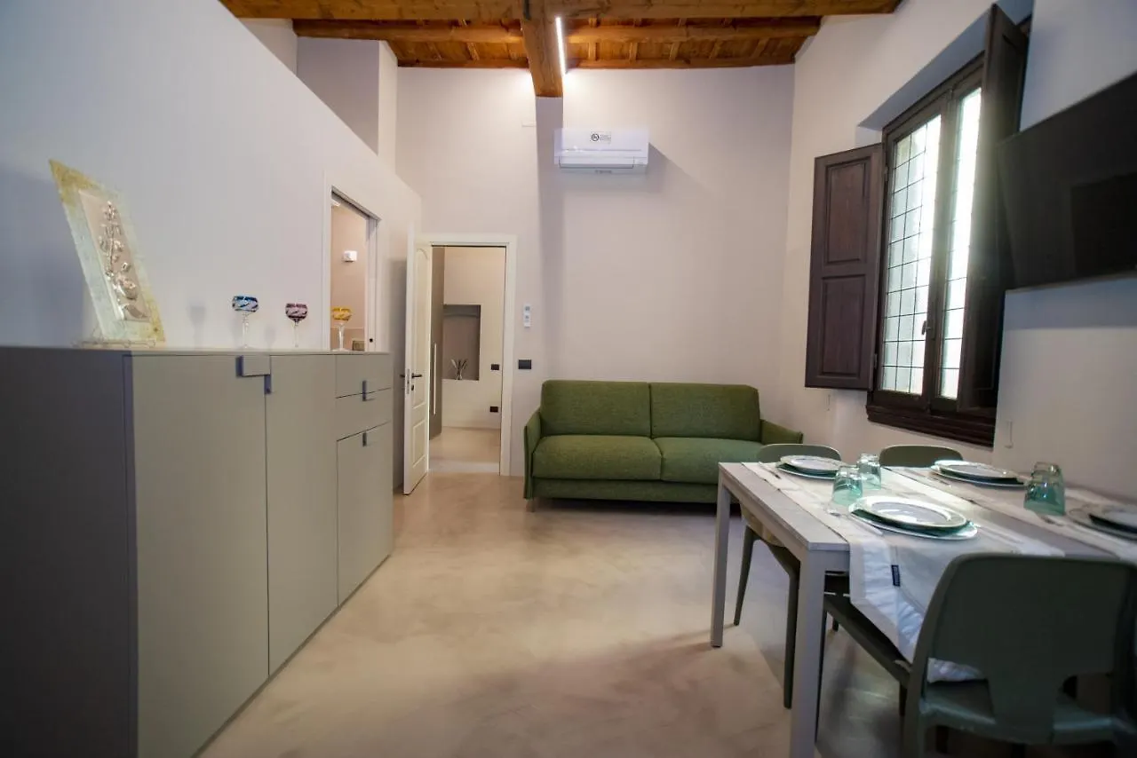 La Toscanella Florenz Apartment