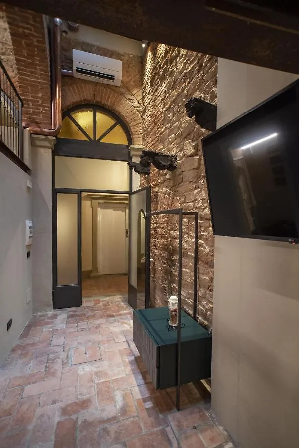 Apartment La Toscanella Florenz