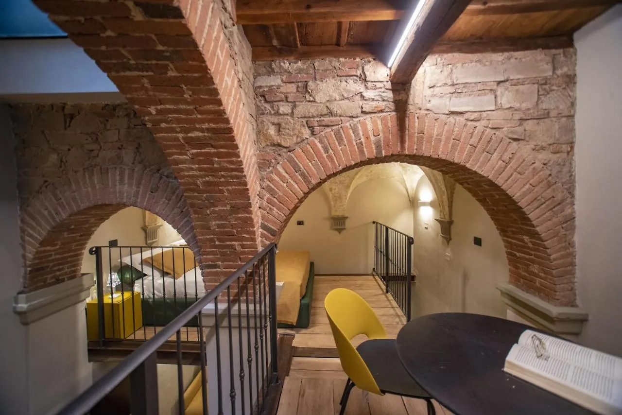 Apartment La Toscanella Florenz