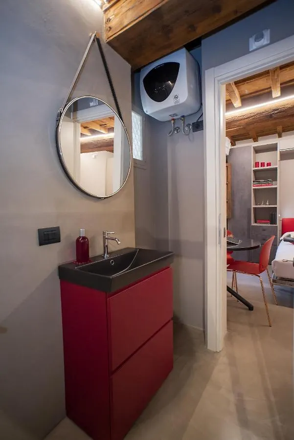 La Toscanella Florenz Apartment